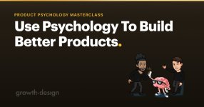 Product Psychology Masterclass