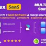SaaS module for Perfex CRM - Multi Tenancy Support