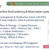 QrexOrder - SaaS Restaurants / QR Menu / WhatsApp Online ordering / Reservation system Nulled