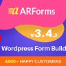 ARForms - Best Wordpress Form Builder Plugin