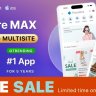 FluxStore MAX - The All-in-One and Multisite E-Commerce Flutter App for Businesses of All Sizes