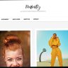 Pinfinity – WordPress Theme