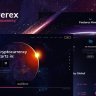 Hoverex | Cryptocurrency & ICO WordPress Theme + Spanish