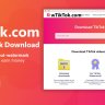 TikTok Video Downloader Without Watermark & Music Extractor