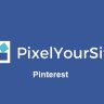 PixelYourSite Pinterest - WordPress Plugin (Addon Free)