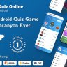 Quiz Online | Trivia Quiz | Quiz Game | Web Quiz + Admin Panel