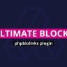 15 Ultimate Blocks Pack - 66biolinks plugin
