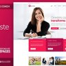 Celeste - Life Coach & Therapist WordPress Theme