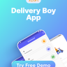 Delivery Boy App for your zCart