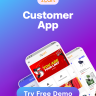 Customer App for your zCart