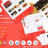 Single Restaurant Food Ordering Website & Delivery Boy App with Backend Admin Panel