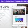 ShieldGroup | An Insurance & Finance WordPress Theme