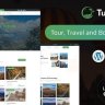 Turio - Tour and Travel WordPress Theme Tourism Agency