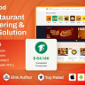StackFood Multi Restaurant - Food Delivery App with Laravel Admin and Restaurant Panel