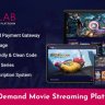 PlayLab - On Demand Movie Streaming Platform