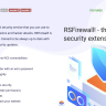 RS Firewall 3.1.1