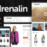 Adrenalin - Multi-Purpose WooCommerce Theme