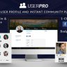 UserPro - Community and User Profiles WordPress Plugin