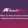 JetSmartFilters Plugin for Elementor