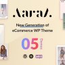 Aaraa - Fashion Shop WordPress Theme