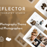 Reflector - Studio Photography Wordpress Theme