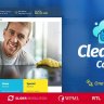 Cleanora - Cleaning Services Theme