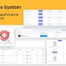 Clinic Management System - Doctor Patient Appointment Management System Laravel