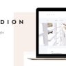 Trendion | A Personal Lifestyle Blog and Magazine WordPress Theme