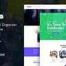 Pesta | Event Planner & Organizer WordPress Theme