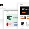 Tumbas - Responsive Woocommerce WordPress Theme