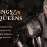 Kings & Queens | Historical Reenactment WordPress Theme