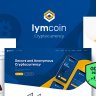 Lymcoin | Cryptocurrency & ICO WordPress Theme