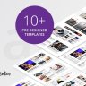 Qalam - NewsPaper and Magazine WordPress Theme