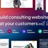 Rise - Business & Consulting WordPress Theme