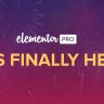 Elementor Pro | WordPress Websites Builder Premium