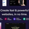 Framey - Startup & SaaS WordPress Theme