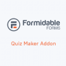 Formidable Quiz Maker - WordPress Plugin (Nulled Free)