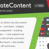 PrivateContent - Multilevel Content Plugin