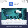 Setech - IT Services and Solutions WordPress Theme