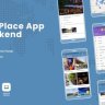 The City - Place App with Backend