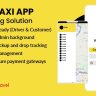 RideIn Taxi App - Android Taxi Booking App With Admin Panel