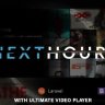 Next Hour - Movie Tv Show & Video Subscription Portal Cms