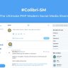 ColibriSM - The Ultimate PHP Modern Social Media Sharing Platform Nulled