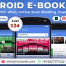 Android EBook App (Books App, PDF, ePub, Online Books Reading, Download Books)