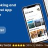 TravelPro - Flutter Hotel Booking and Tour Travel App Template | Flutter