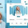 Perzifo | Creative Designer Portfolio Elementor Template Kit