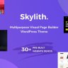 Skylith | Multipurpose Gutenberg WordPress Theme