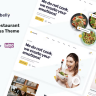 Starbelly - Restaurant WordPress Theme