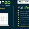 TicketGo - Support Ticket System V2