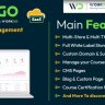 LMSGo SaaS - Learning Management System